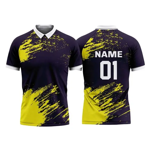 Fire Jersey #1