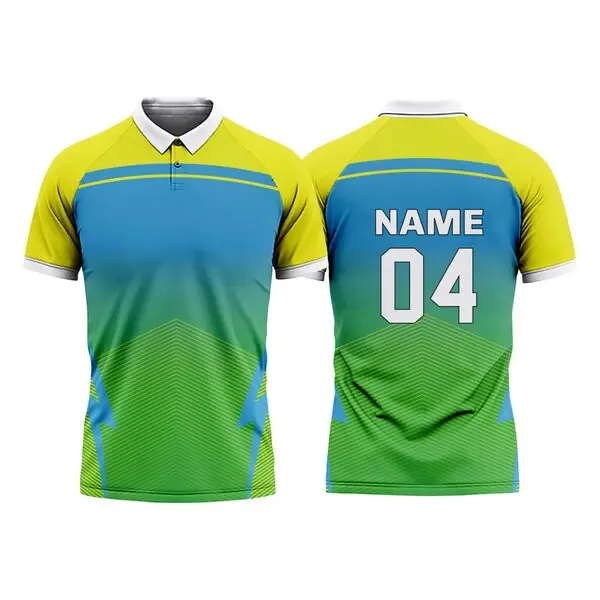 Abstract Jersey #4