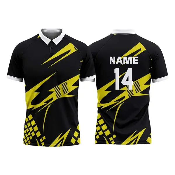 Abstract Jersey #14