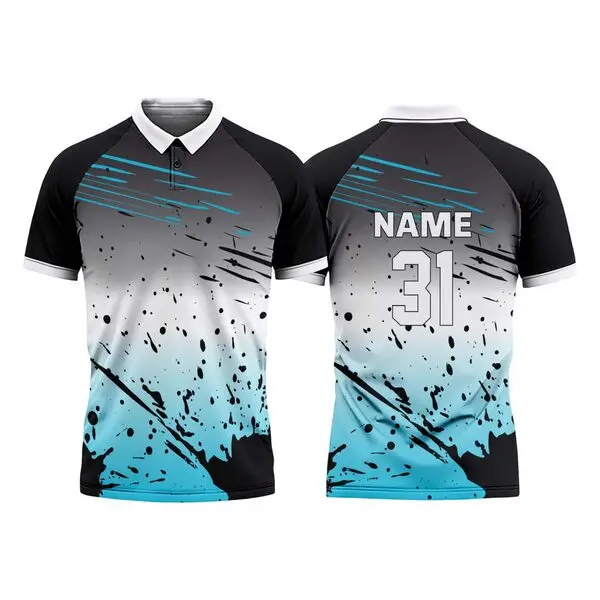 Fire Jersey #31