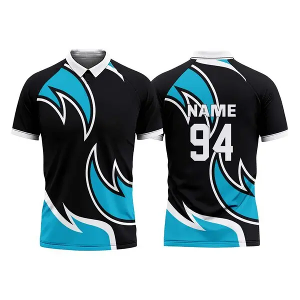 Gradient Jersey #86