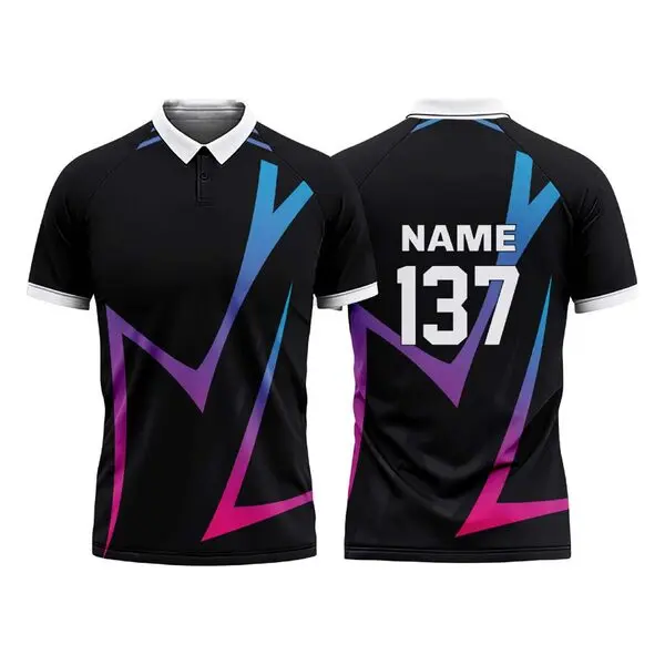 Abstract Jersey #144