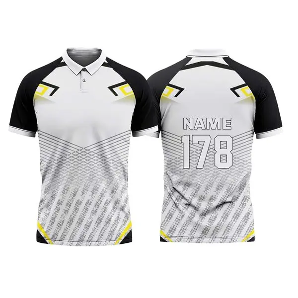 Gradient Jersey #166