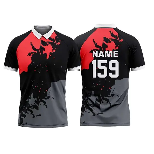 Fire Jersey #181