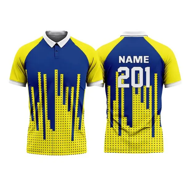 Abstract Jersey #194