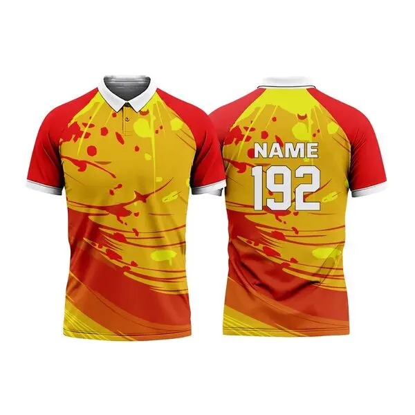 Abstract Jersey #204