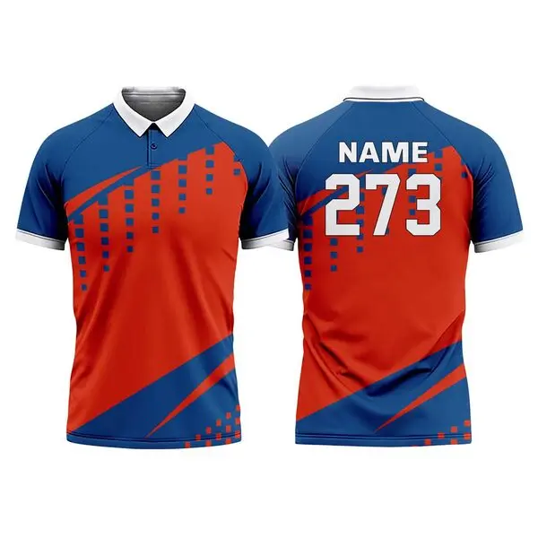 Abstract Jersey #274
