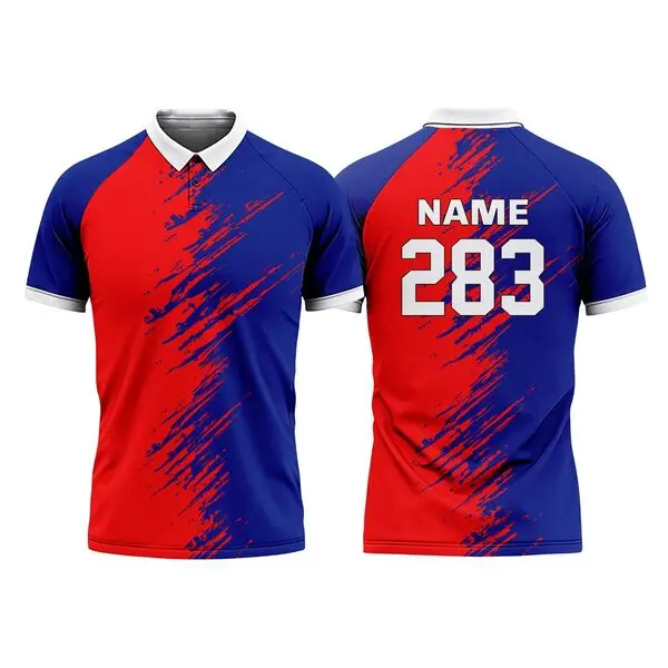 Abstract Jersey #284