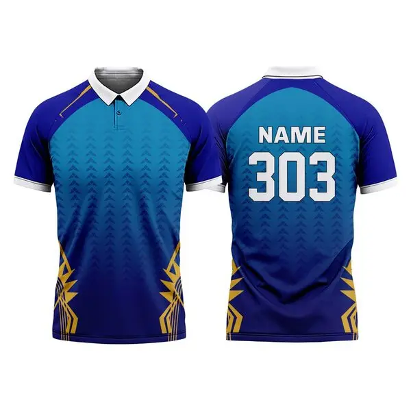 Abstract Jersey #304