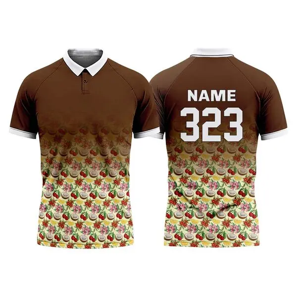 Abstract Jersey #324