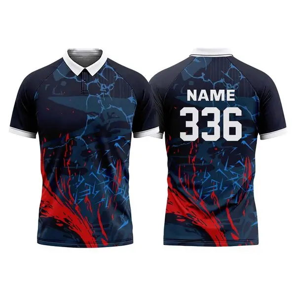 Bold Jersey #337