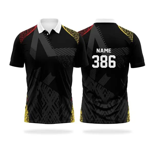 Abstract Jersey #394