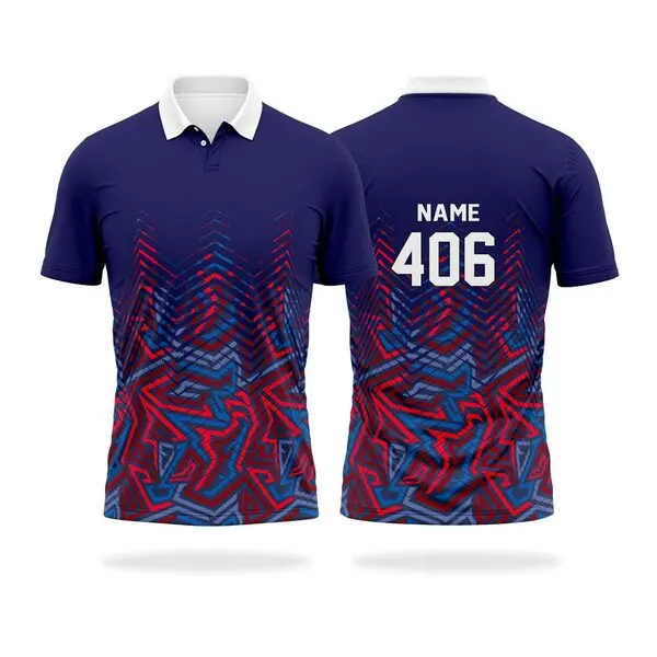 Abstract Jersey #414