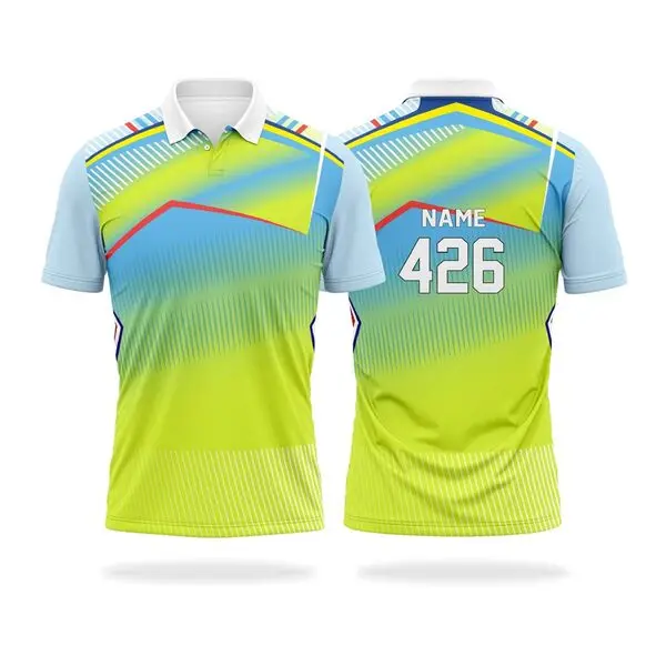 Abstract Jersey #434