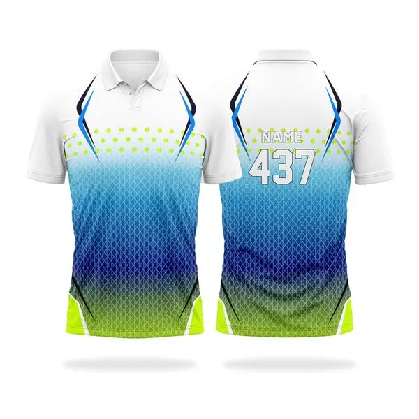 Abstract Jersey #444