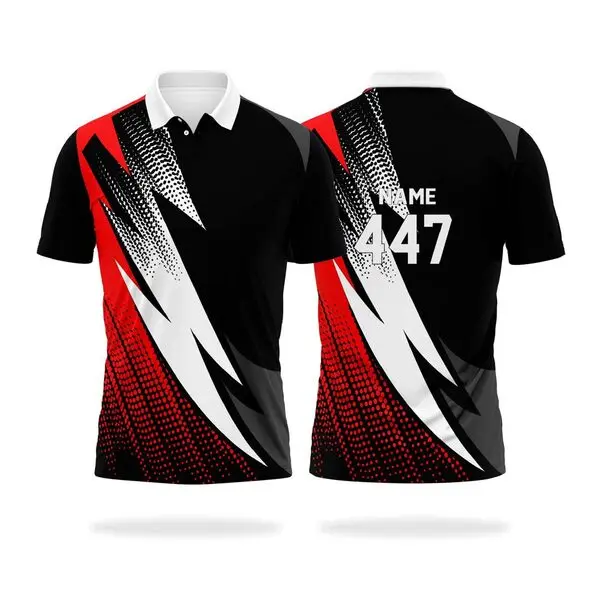 Gradient Jersey #456