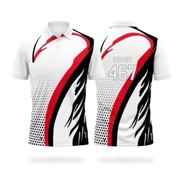 Fire Jersey #471