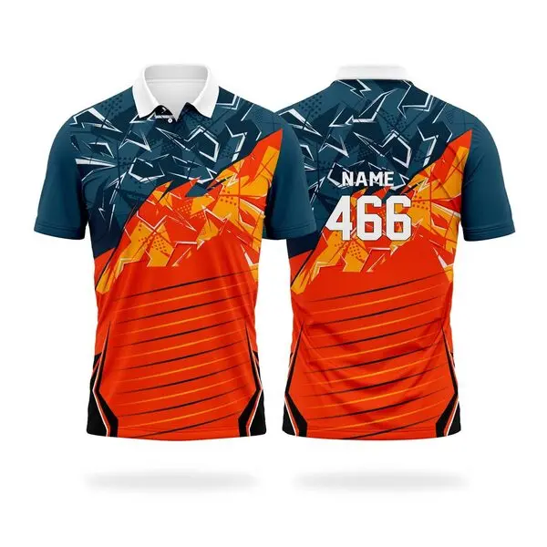 Abstract Jersey #474